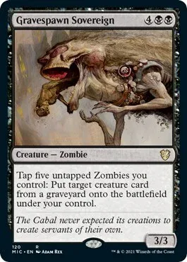 Gravespawn Sovereign