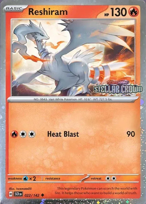 Reshiram