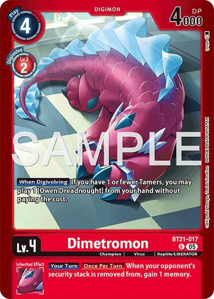 Dimetromon