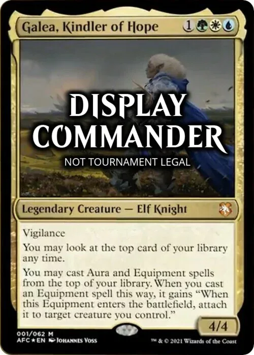 Galea, Kindler of Hope