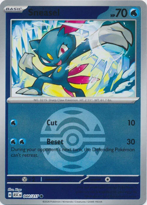 Sneasel