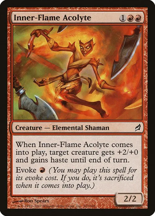 Inner-Flame Acolyte