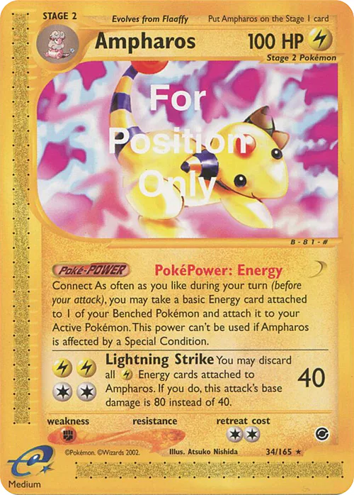 Ampharos