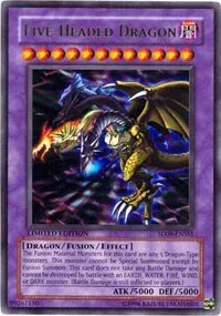 Five-Headed Dragon