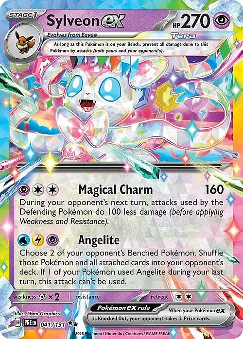 Sylveon ex