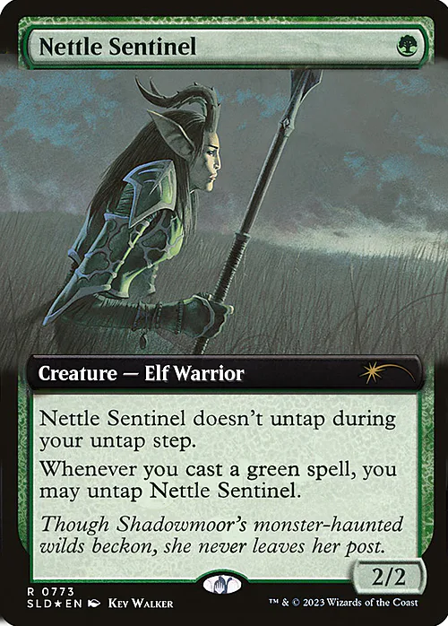 Nettle Sentinel