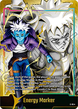 "Glorio" Energy Marker