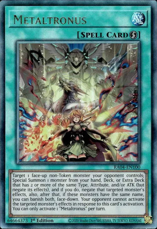Metaltronus