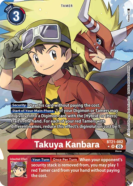 Takuya Kanbara