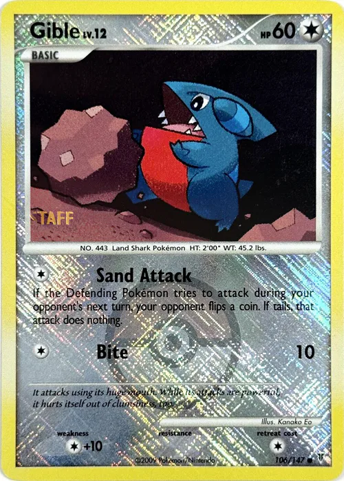 Gible