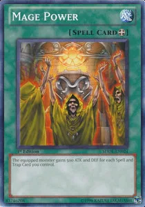 Mage Power