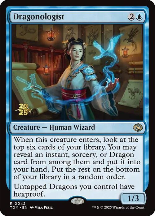 Dragonologist