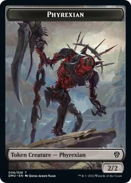 Phyrexian // Sand
