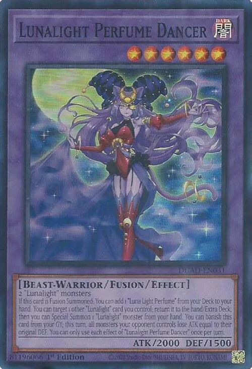 Lunalight Perfume Dancer