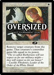 Swords to Plowshares