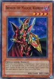 Breaker the Magical Warrior