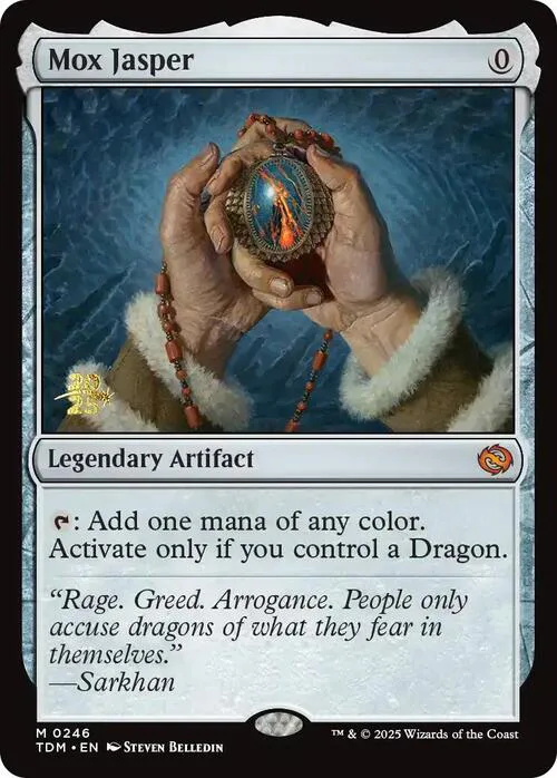 Mox Jasper