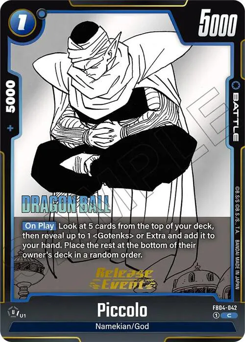 Piccolo