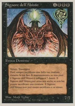 Lord of the Pit