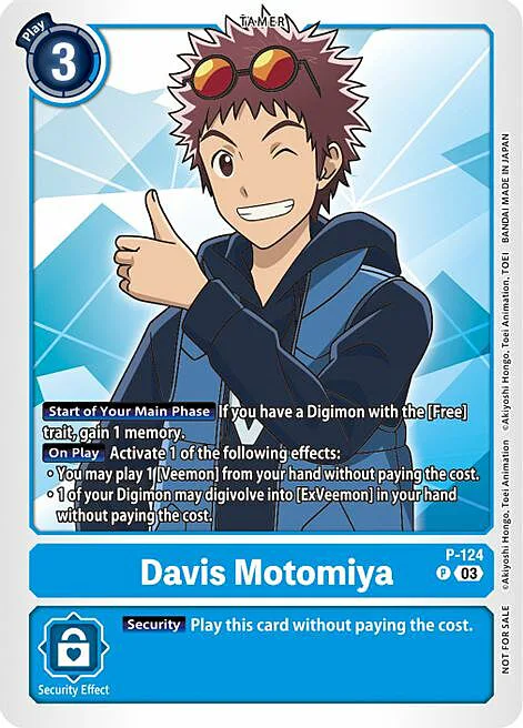 Davis Motomiya