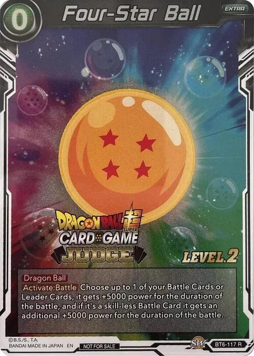 Four-Star Ball