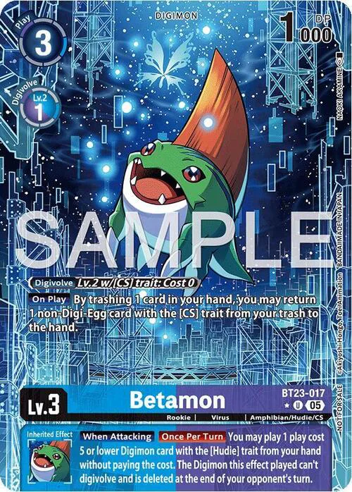 Betamon