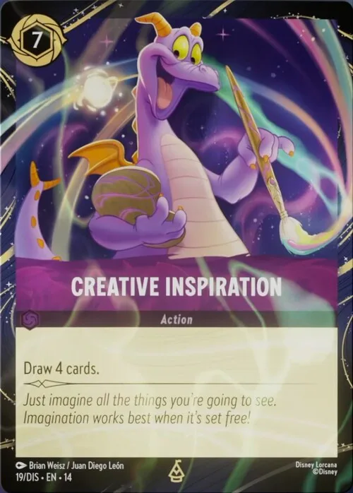 Creative Inspiration