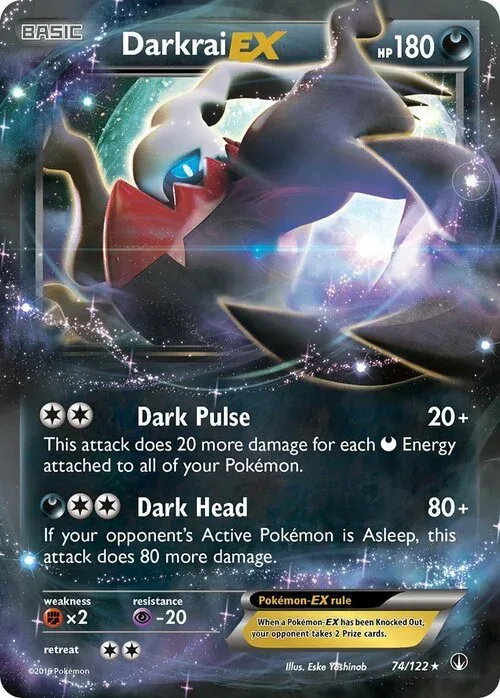 Darkrai ex