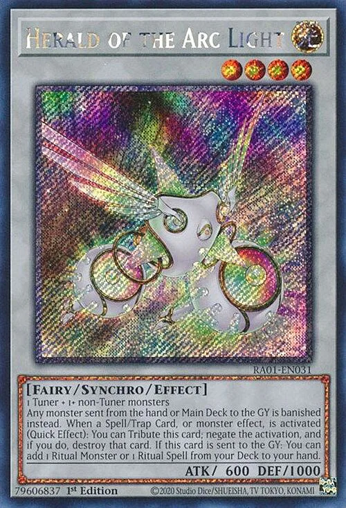 Herald of the Arc Light