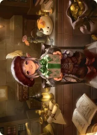 Art Series: Tataru Taru
