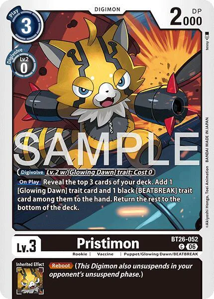 Pristimon