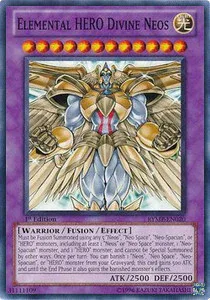Elemental HERO Divine Neos