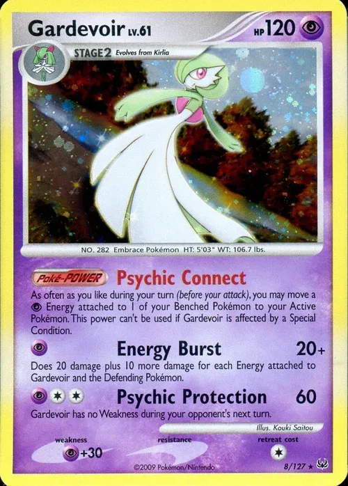 Gardevoir Lv.61