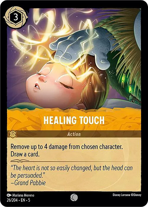 Healing Touch