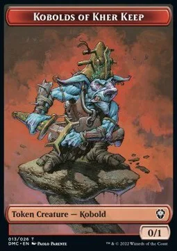 Kobolds of Kher Keep