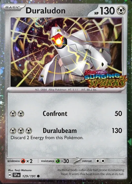 Duraludon