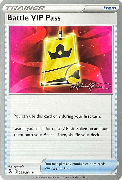 Battle VIP Pass