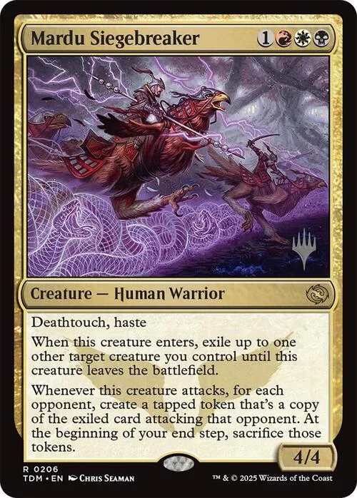 Mardu Siegebreakers