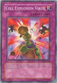 Cell Explosion Virus