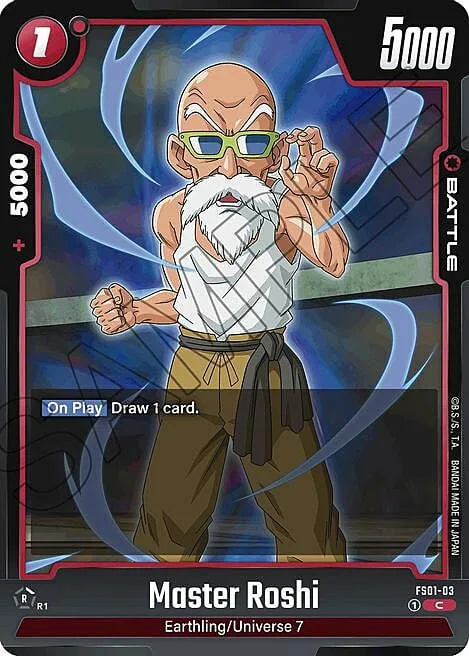 Master Roshi