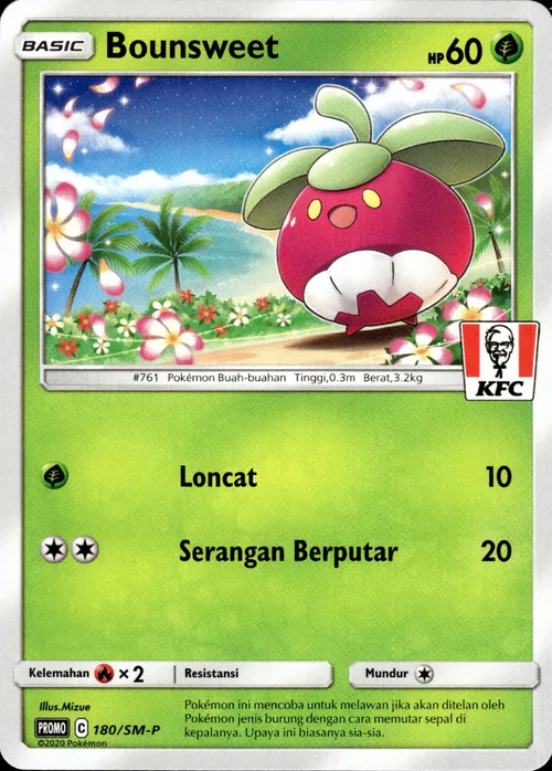Bounsweet