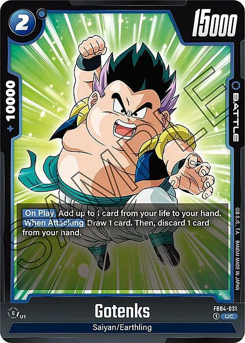 Gotenks