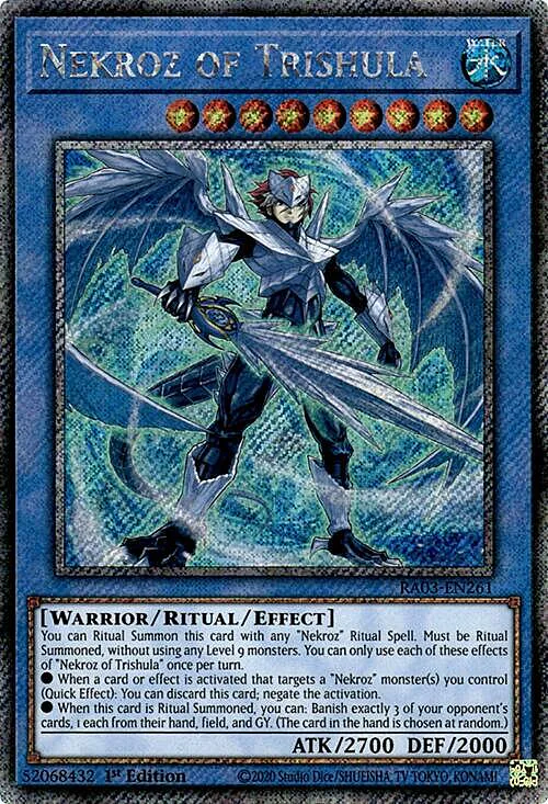 Nekroz of Trishula