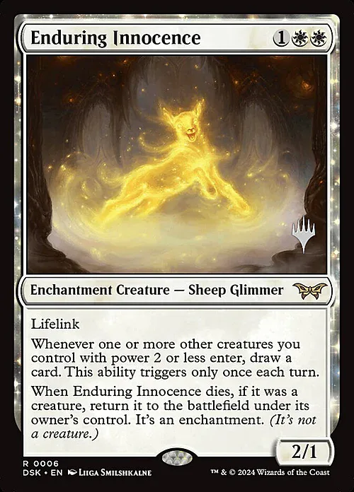 Enduring Innocence