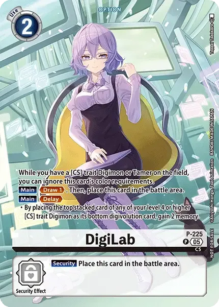DigiLab