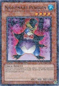 Nightmare Penguin