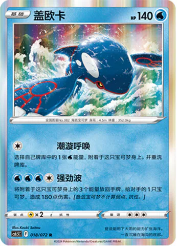 Kyogre