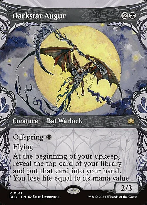Darkstar Augur