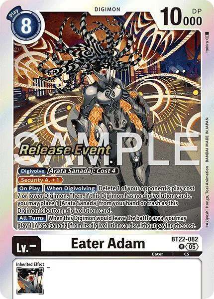 Eater Adam