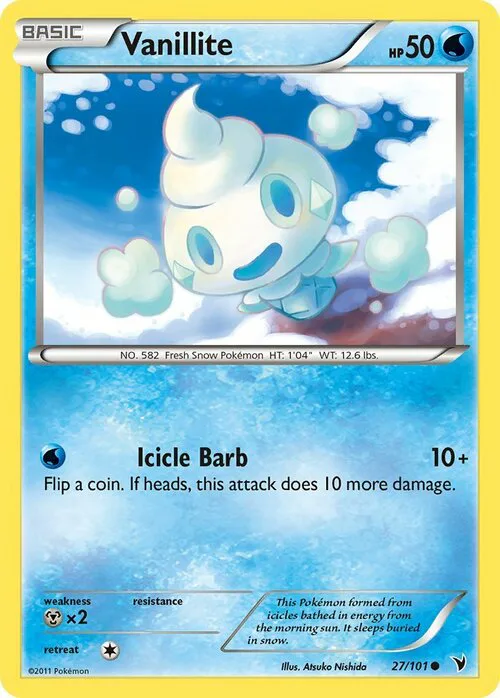 Vanillite